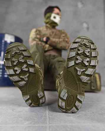 Тактичні туфлі ALPINE CROWN MILITARY PREDATOR мультикам ВТ0995 Одеса