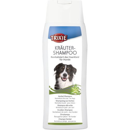Шампунь Trixie для собак для шерсти трав’яний 250 мл Киев - изображение 1