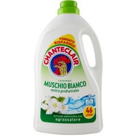 Гель для прання ChanteClair Muschio Bianco Білий мускус 2.07 л (8015194532598) Киев - изображение 1