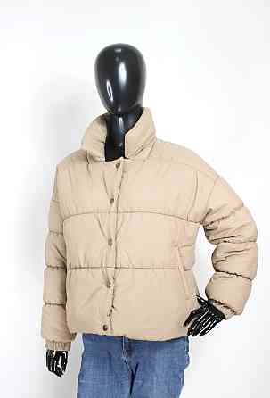 Демисезонная женская куртка Бежевый 44 Харьков