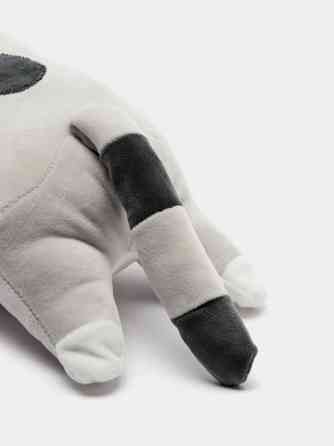 Іграшка обіймашка Кіт Батон, м'яка іграшка антистрес, подушка обіймашка, 70 см, Сірий Киев