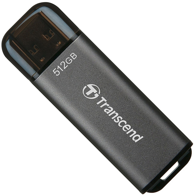 Flash Drives Transcend JetFlash 920 512GB USB 3.2 (TS512GJF920) (6702577) Київ - фото 1