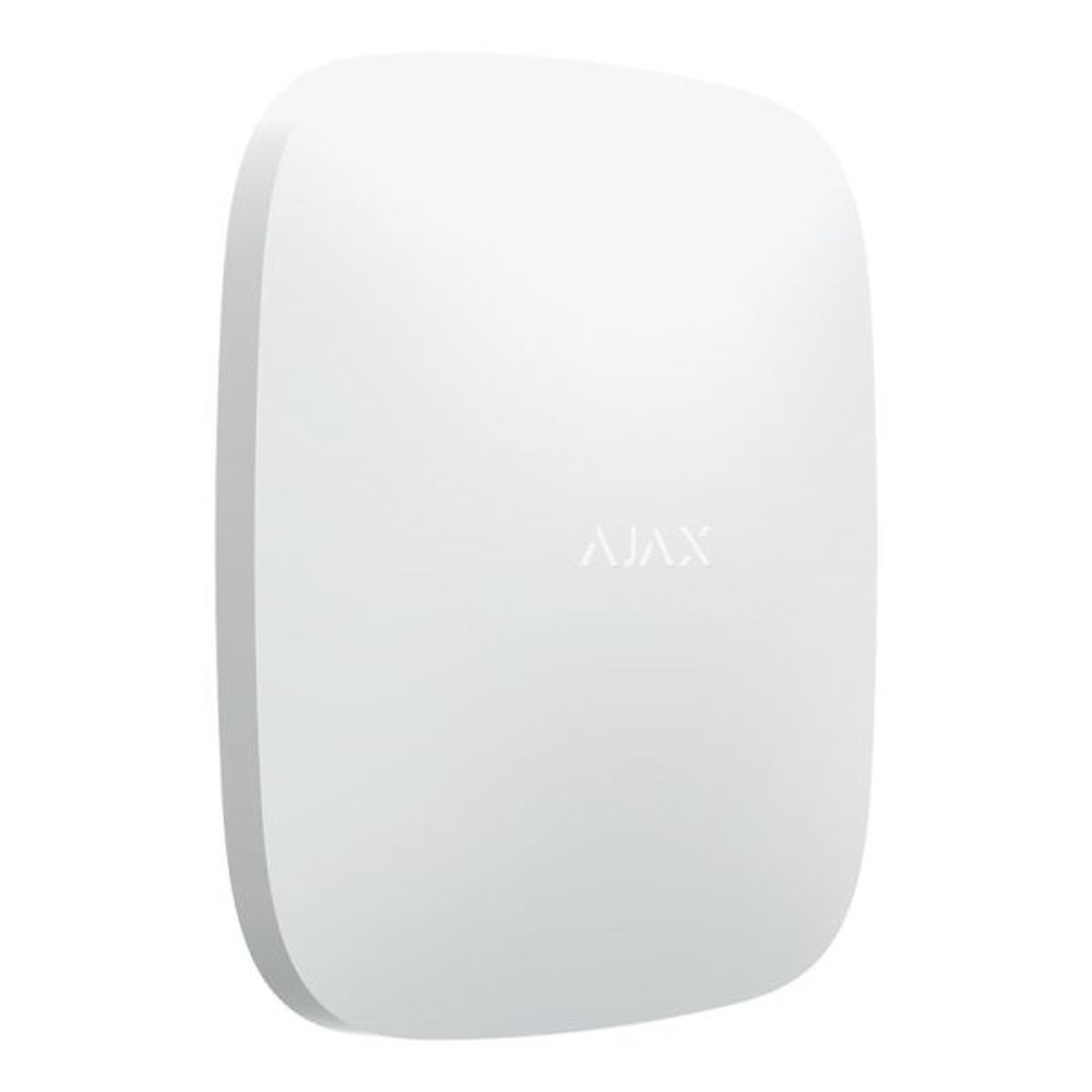 Інтелектуальний ретранслятор сигналу Ajax ReX 2 (8EU) white з фотоверіфікацією тривог Киев - изображение 3