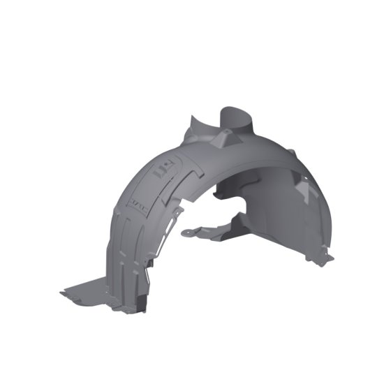 Mercedes-Benz  A2466900830 Підкрилок передній лівий CLA Shooting Brake X117 CLA C117 A-class W176 B-class W246 Одеса