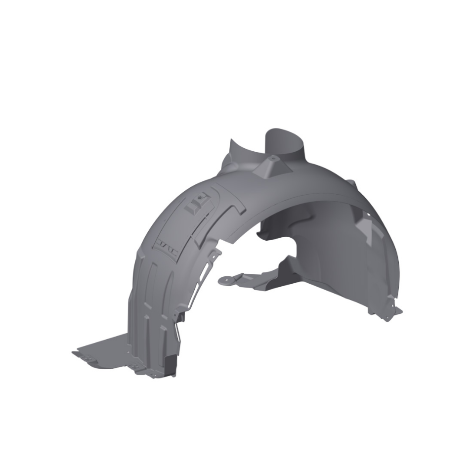 Mercedes-Benz  A2466900830 Підкрилок передній лівий CLA Shooting Brake X117 CLA C117 A-class W176 B-class W246 Одесса - изображение 2