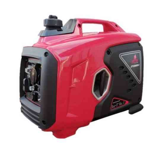 Генератор инверторный бензиновый JETTA JT1250 iS (1,0-1,1 кВт) Коломыя