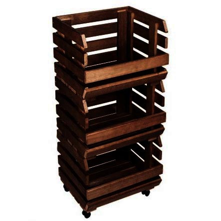 Стеллаж для овощей и фруктов 