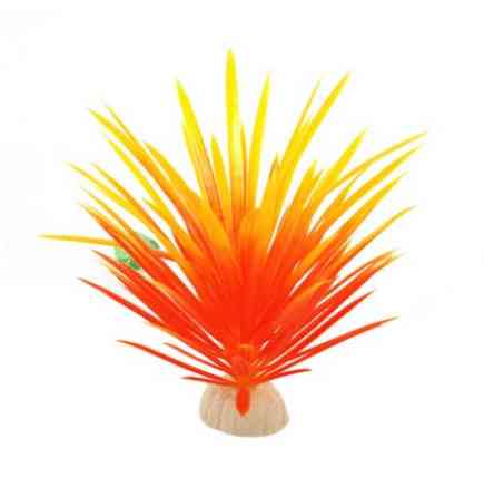 Растения искусственные в аквариум - длина 10см, пластик Киев