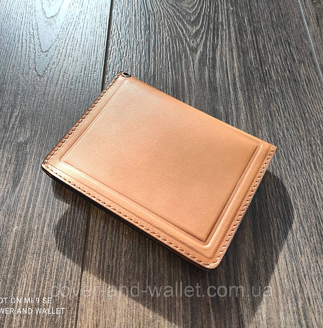 Обкладинка з натуральної шкіри на посвідчення "Державна прикордонна служба" Київ - фото 4