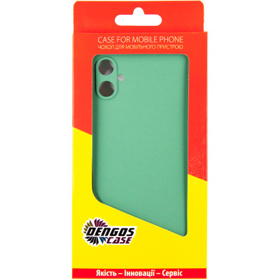 Чохол до мобільного телефона Dengos Soft Samsung Galaxy A05 (mint) (DG-TPU-SOFT-37) Вінниця - фото 5