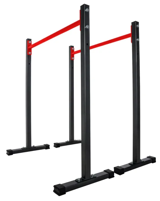 Брусья регулируемые поручни KZ 015 Спортивные стенки и турники для дома разборные Киев - изображение 5