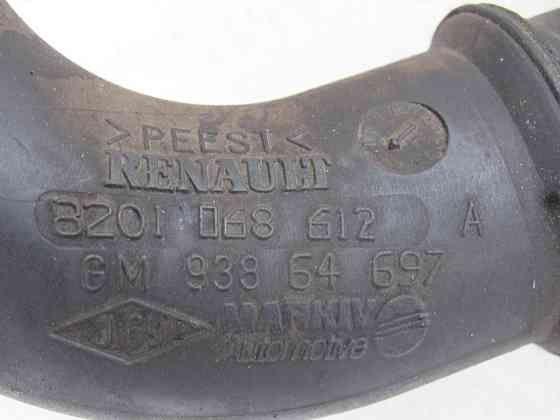 Патрубок інтеркулера Nissan Primastar 2.0 dci 2007-2014 (8201068612) Ковель