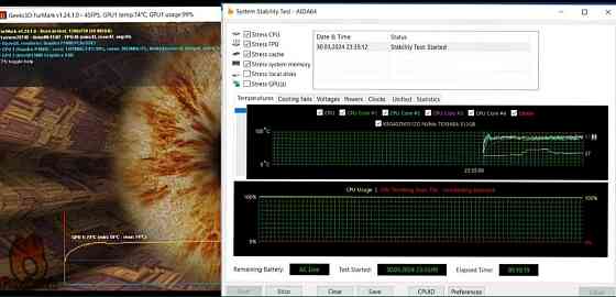 Ноутбук: Lenovo LOQ 15IRH8. Київ