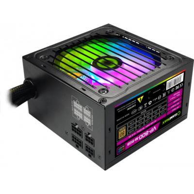 Блок живлення Gamemax 800W (VP-800-M-RGB) Вінниця - фото 1