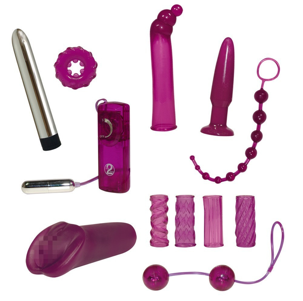 Секс набір - Surprise Surprise Toy Set Sex Aura Київ - фото 10