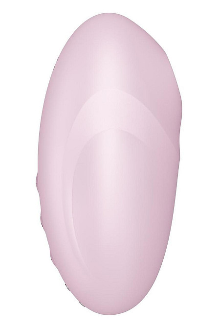 Вакуумный стимулятор клитора Satisfyer Vulva Lover 3 с вибрацией, розовый Sex Aura Киев - изображение 8