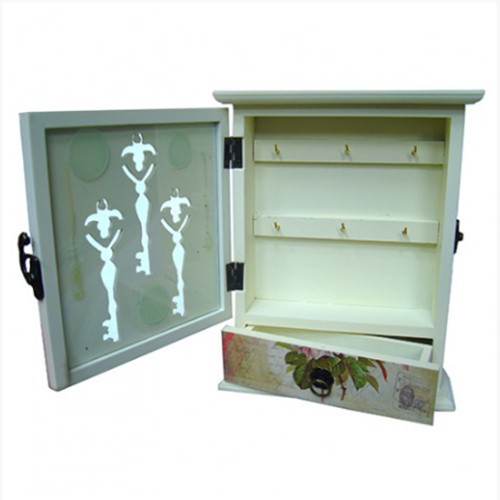 Ключниця настінна прованс Київ - фото 2