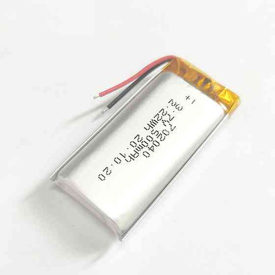 Аккумулятор 3.7В 500мАч для RC и портативных устройств Киев