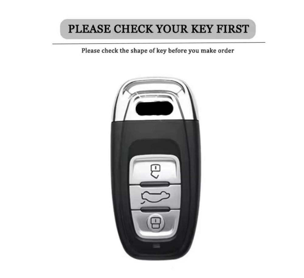 Захисний чохол для автомобільного ключа Audi Смела - изображение 2