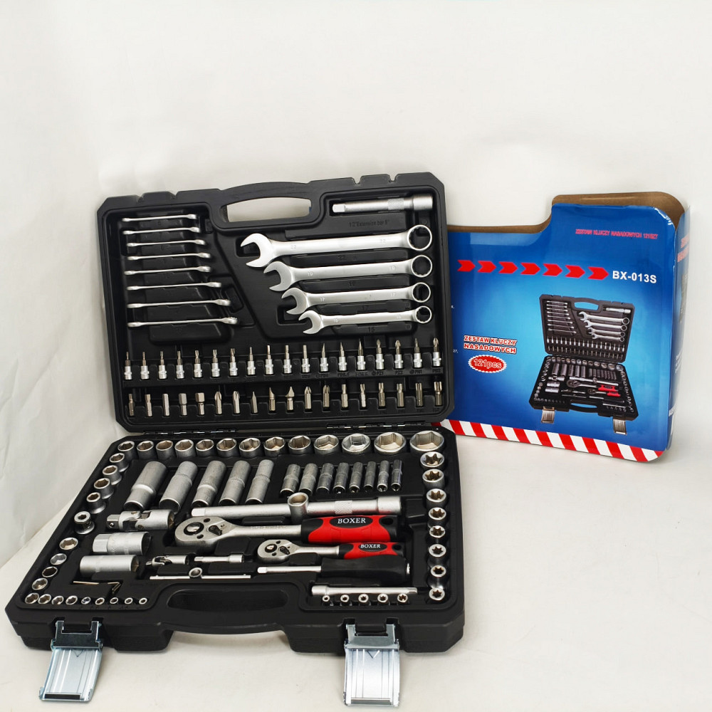 Хороший набор ключей для авто, Инструменты для дома и авто Хороший набор инструментов автомобиля YJ-25 Львов - изображение 9