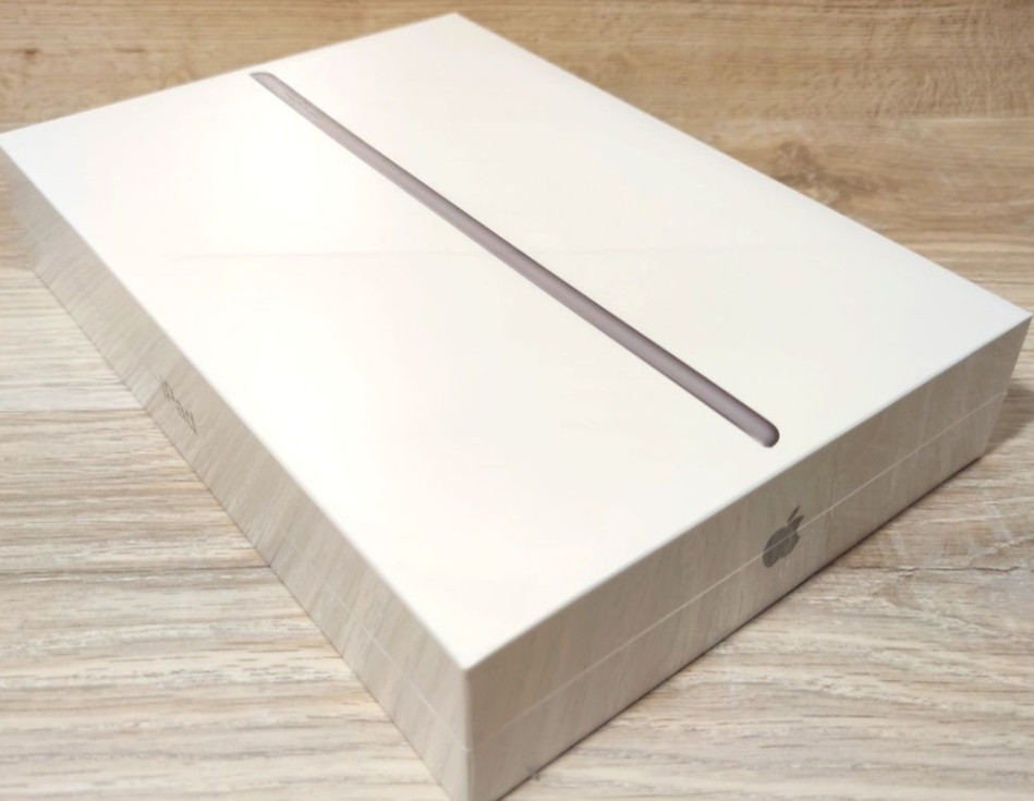Планшет iPad Apple 8/32Gb. 2021 Wi-Fi Київ - фото 1