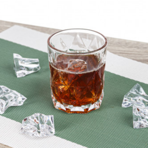 Набір склянок 270мл 6шт скло BM6011LX Interos Житомир - изображение 4