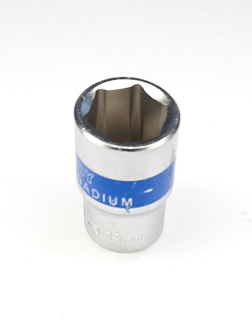 Головка торцева 1/4" 11мм KingROY 30161-11 Винница - изображение 1