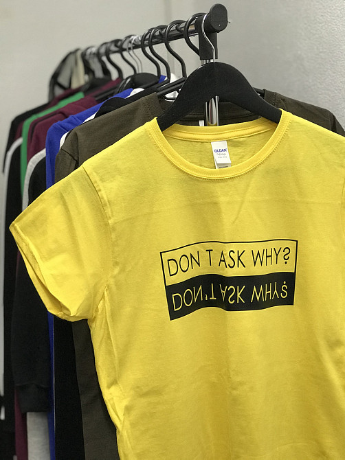 Женская футболка, премиум с принтом - 