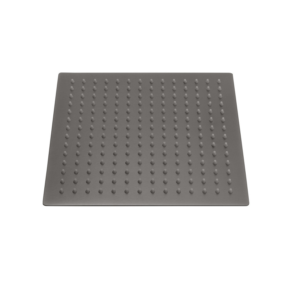 Душева система пристінна з виливом Kroner KRP Makon - GRP063 графіт Київ - фото 7