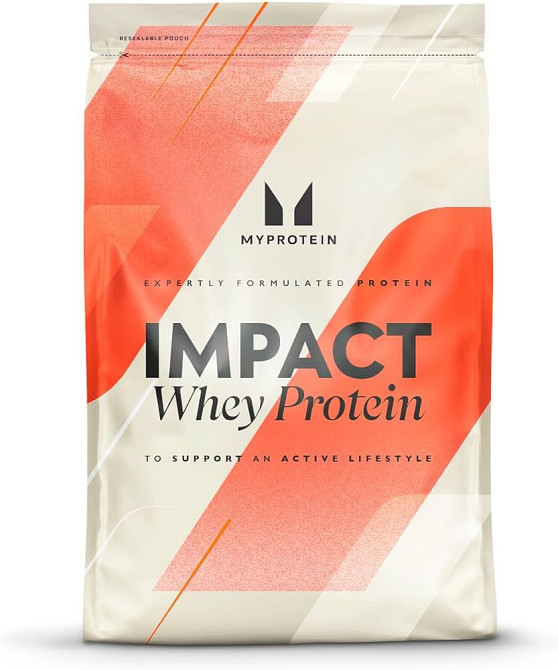 Impact Whey Protein (2,5 kg, banana) Луцьк - фото 1