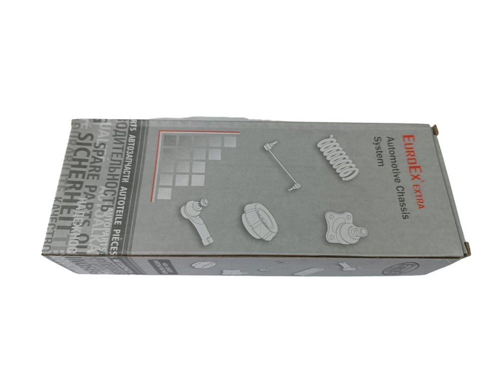 Наконечник тяги 2101-2107 правий внутрішній рульовий Мукачево - фото 2