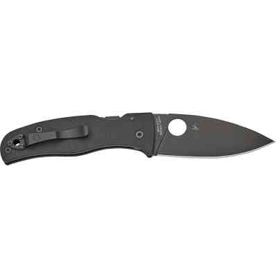 Ніж Spyderco Bodacious BB CPM S30V G-10 Black (C263GPBK) Вінниця