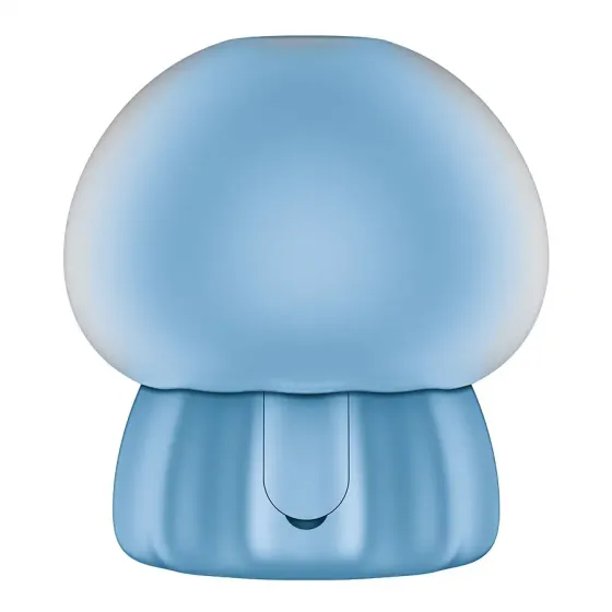 Вакуумний кліторальний стимулятор Satisfyer Jelly-cious Blue Львов