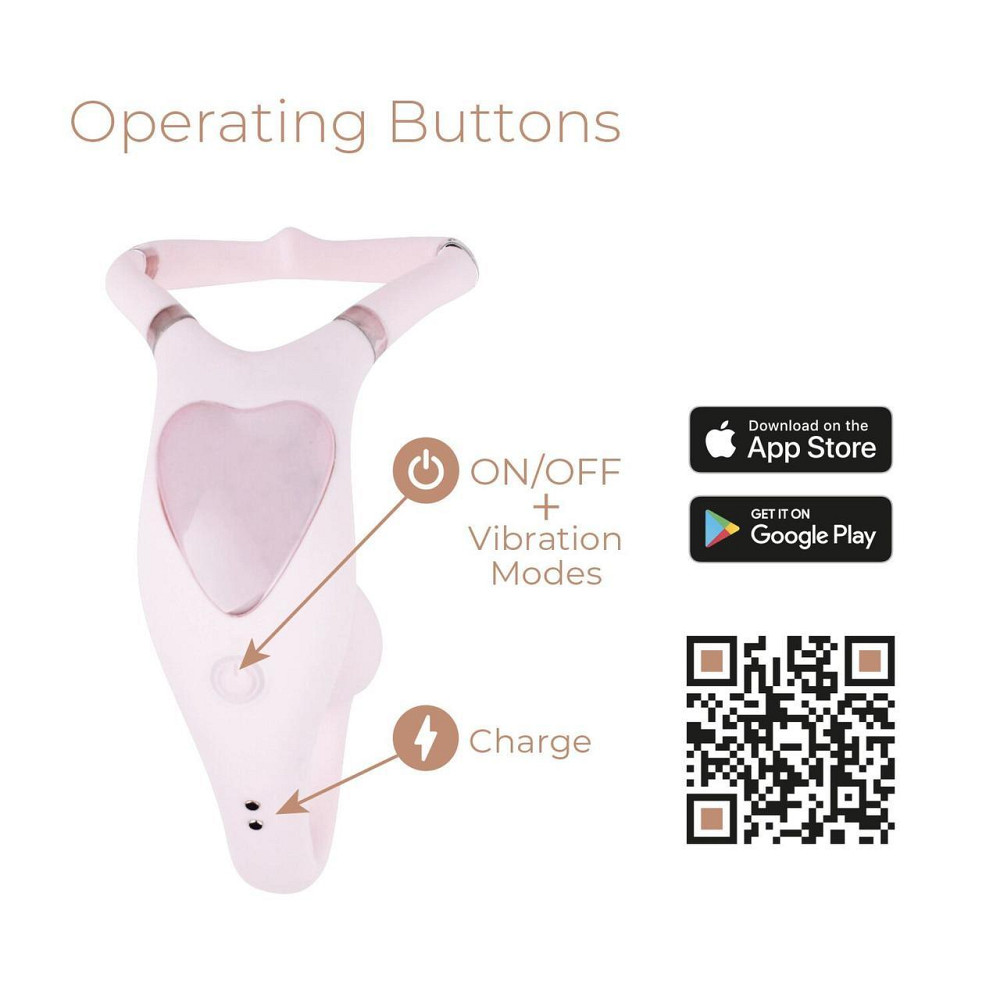 Вибратор Adrien Lastic Venus + APP Sex Aura Киев - изображение 7