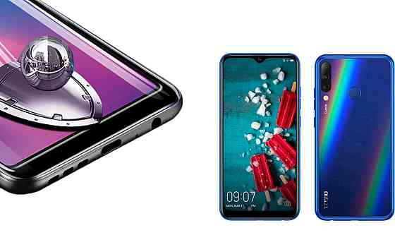 Защитное стекло DefenzoGlass для Tecno Camon 11S (CB7) – двойная прочность Киев