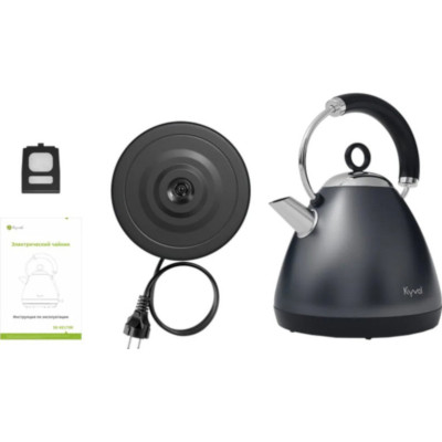 Электрочайник Kyvol KE170 (SK-KE170R) Винница - изображение 3