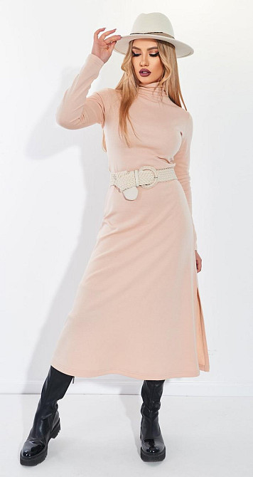 Тепле плаття джерсі (46) Київ - фото 7