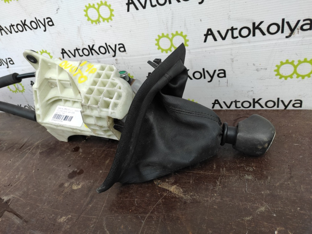 Куліса МКПП 6 ступ. Fiat Ducato 2.3 JTD 2006-2014 (463141700) Ковель - фото 1