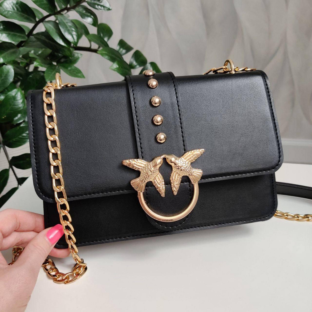 Брендова жіноча сумка. Жіноча сумка маленька через плече. Київ - фото 9