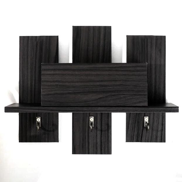 Ключница деревянная 