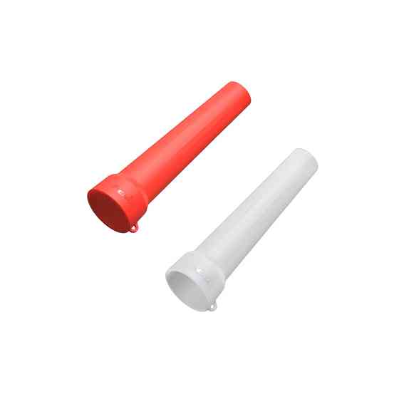 Дифузійний фільтр силіконовий Fenix AOT-04 червоний для ліхтарів серії PD, TK, WF, HT Київ