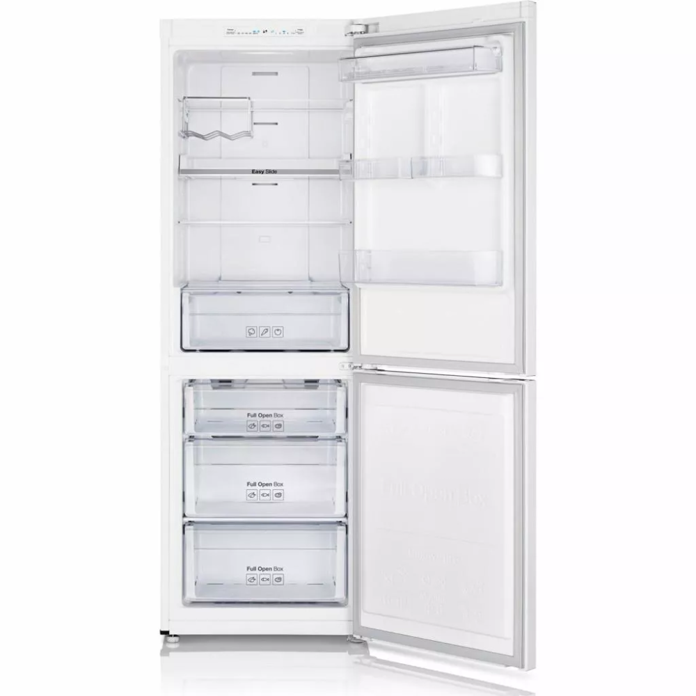 Б/У Холодильник Samsung RB29FSRNDWW 290 л No Frost, Digital Inverter, All Around Cooling, морозильная камера 98 л Киев - изображение 4