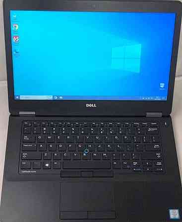 Ноутбук DELL Latitude 5470 14