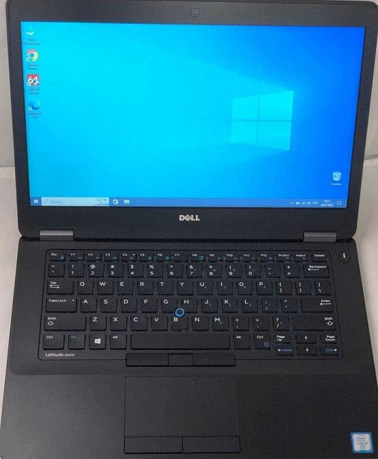 Ноутбук DELL Latitude 5470 14