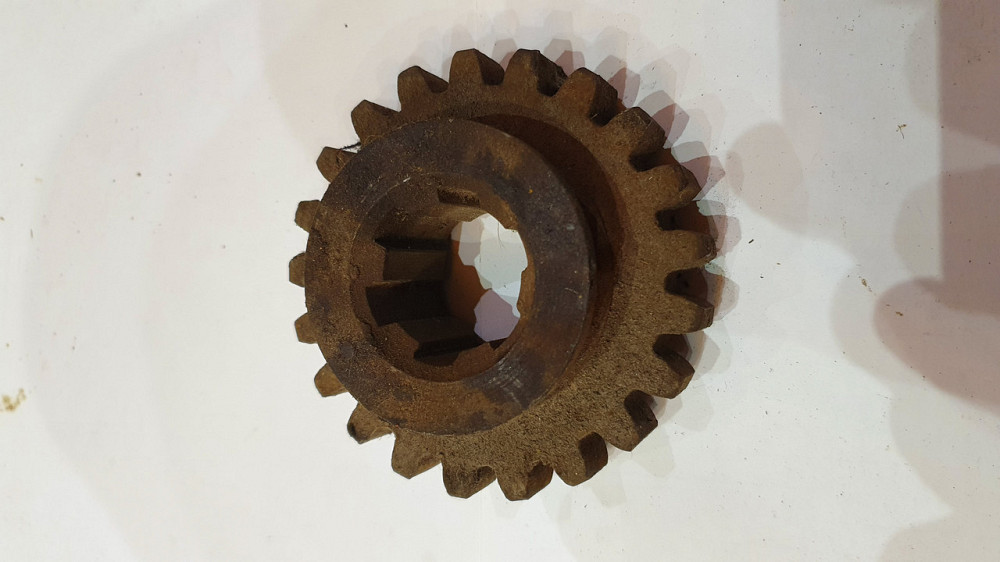 Шестерня внутренняя КОМ МАЗ (самосвал). 503-4202064-Б Харьков - изображение 1