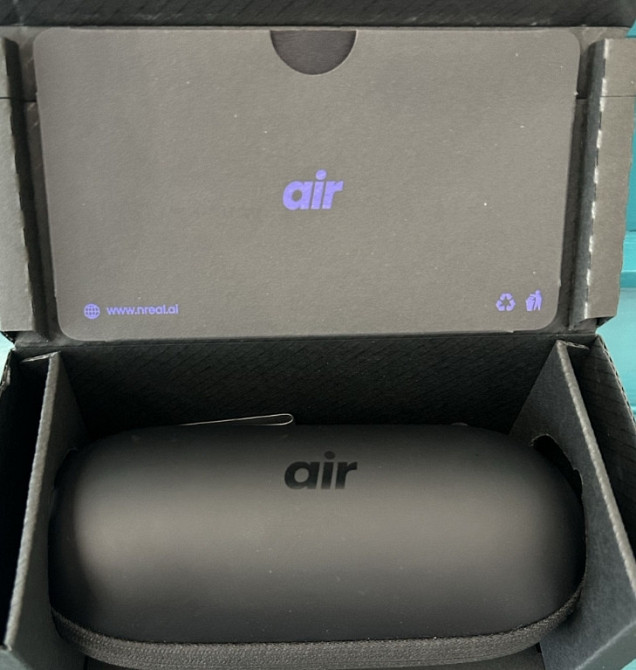 Очки дополненной реальности Xreal air. Харьков - изображение 2