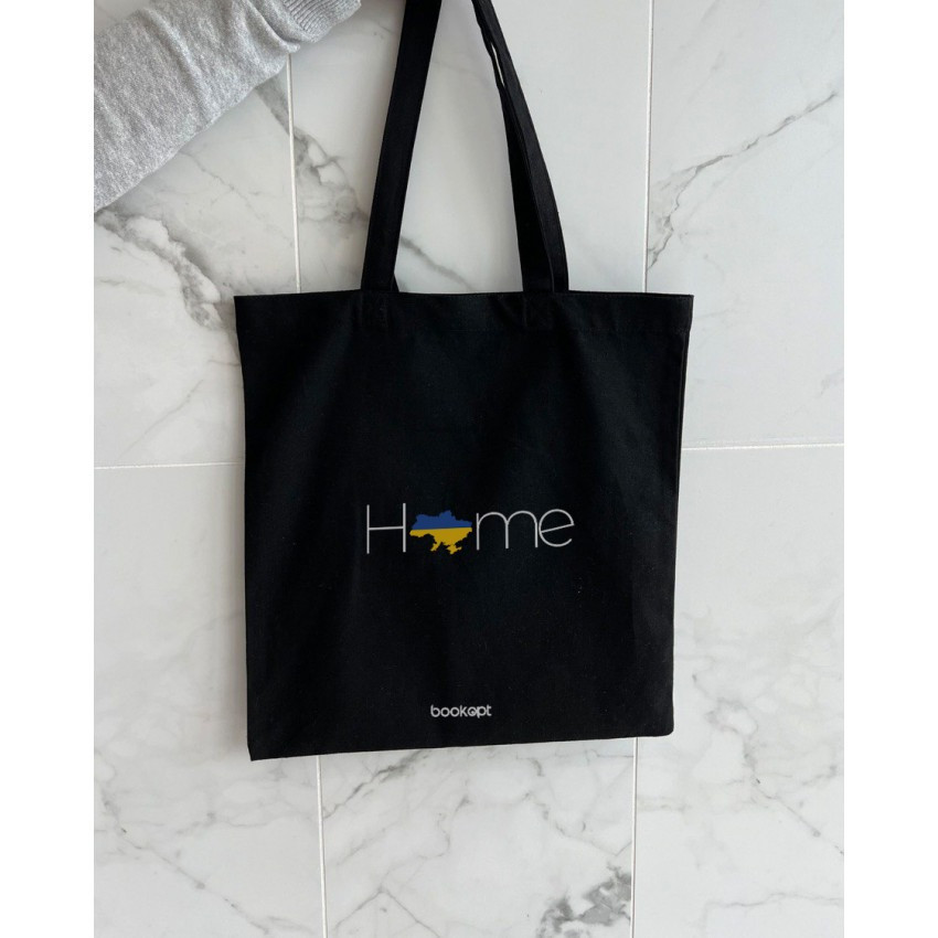 Екошопер BookOpt BK4034 Home чорний Киев - изображение 7