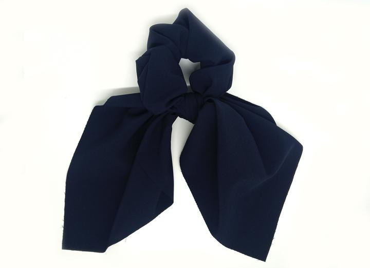 Резинка для волос синяя Твилли Киев - изображение 1