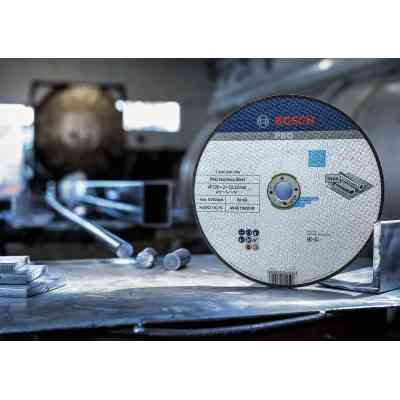 Круг отрезной Bosch Expert for Inox, 230х22.23мм (2.608.600.096) Винница