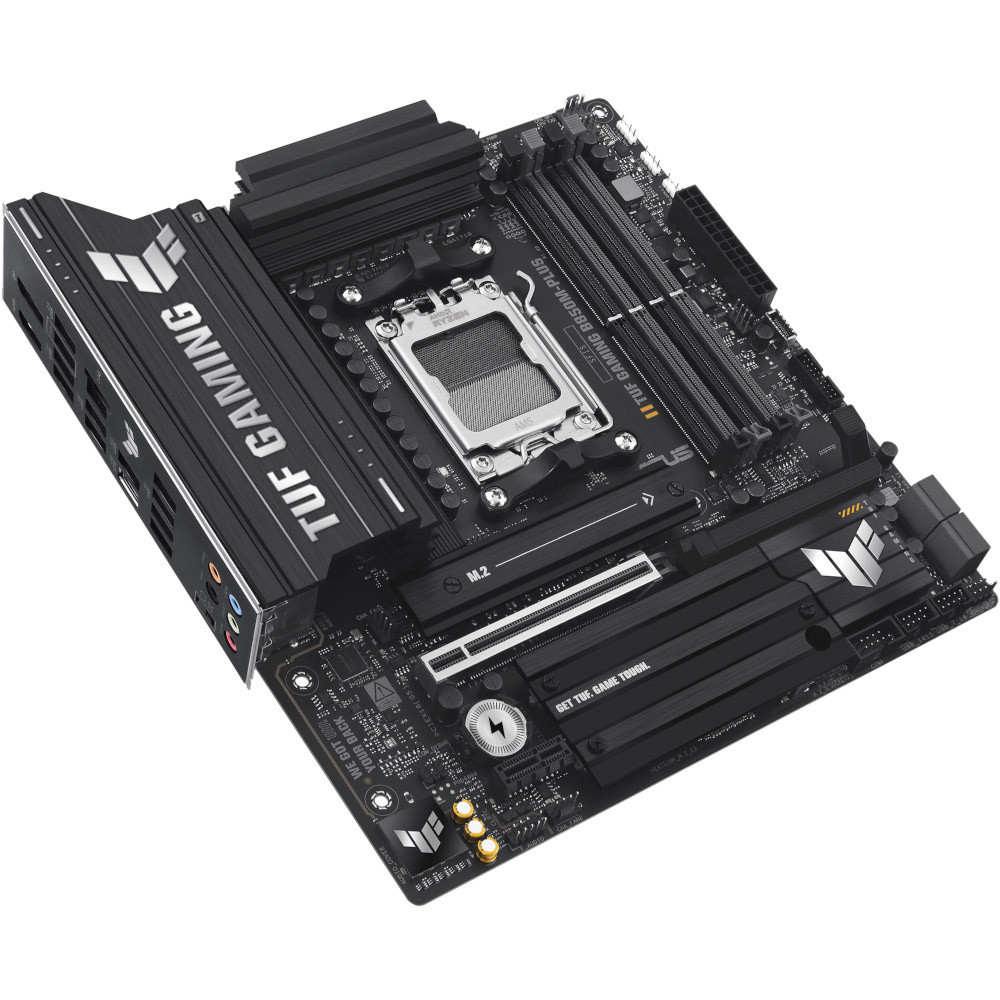 Материнська плата Asus TUF Gaming B850M-Plus Socket AM5 ( 10479 ) Харків - фото 5